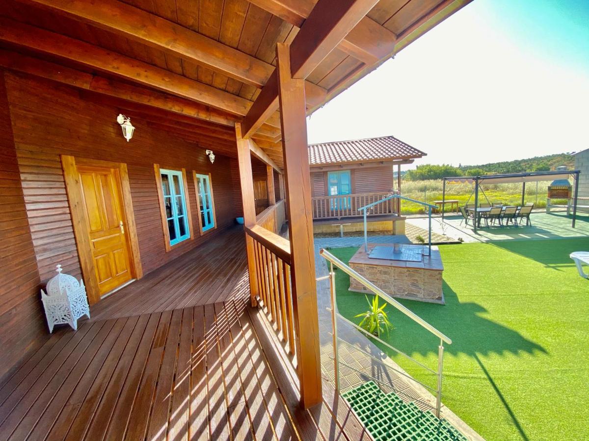 Hacienda Los Caballos Cartaya Exterior photo